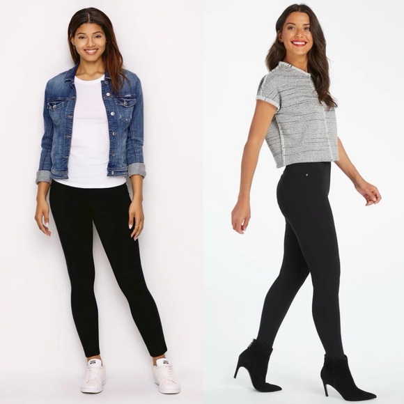 Spanx The Perfect Black Ankle Pants - Picture 7 of 12